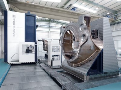 Startup Leverages Machine Tool Builder Expertise